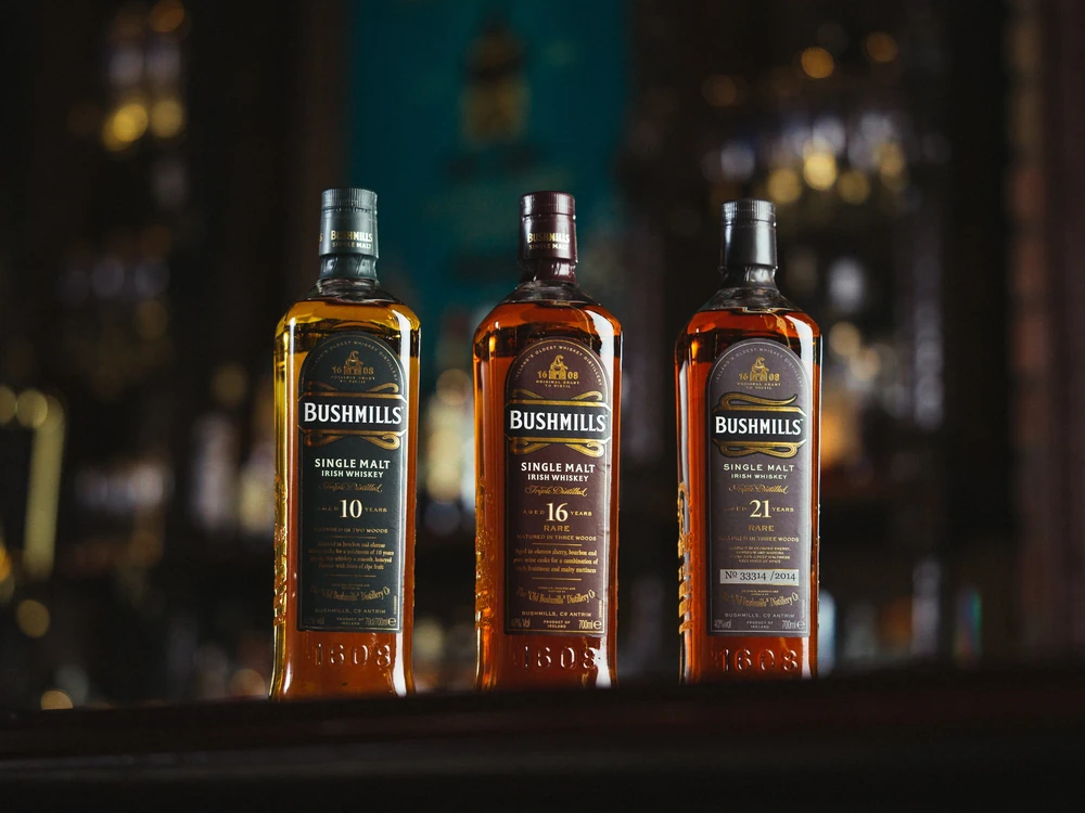 Bushmills / Photography