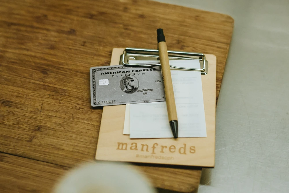 American Express / Photography