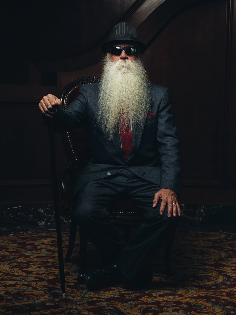 Beard portraits / Photography / Image 4