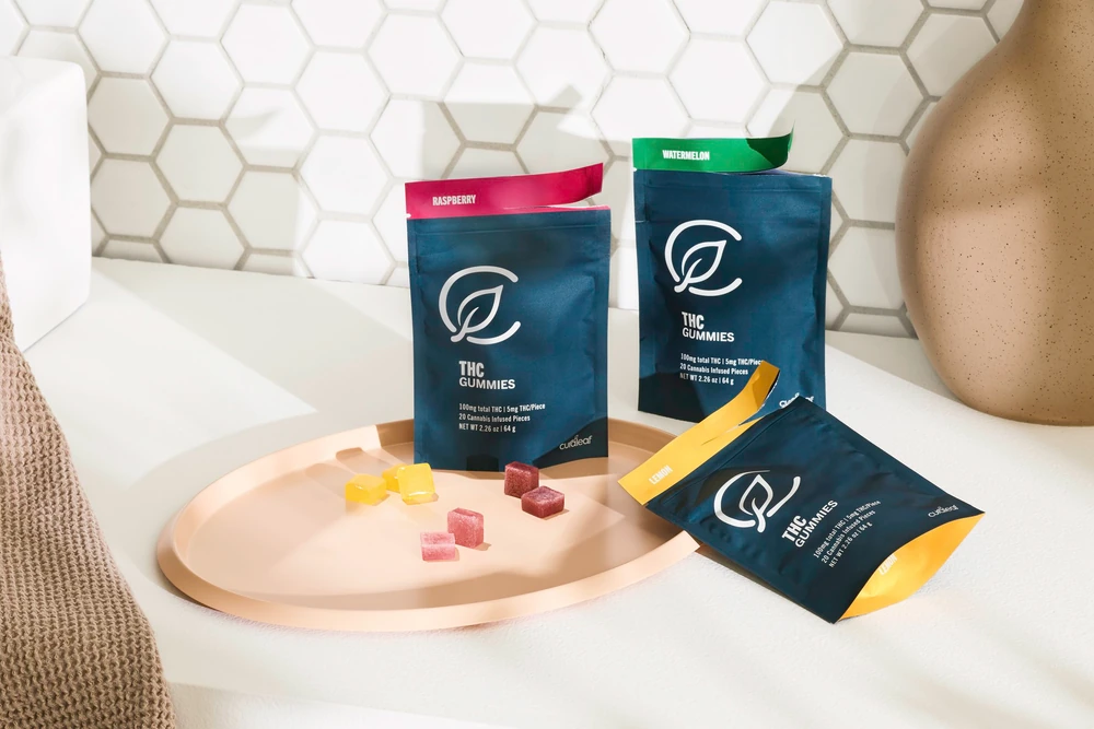 Curaleaf / Branding