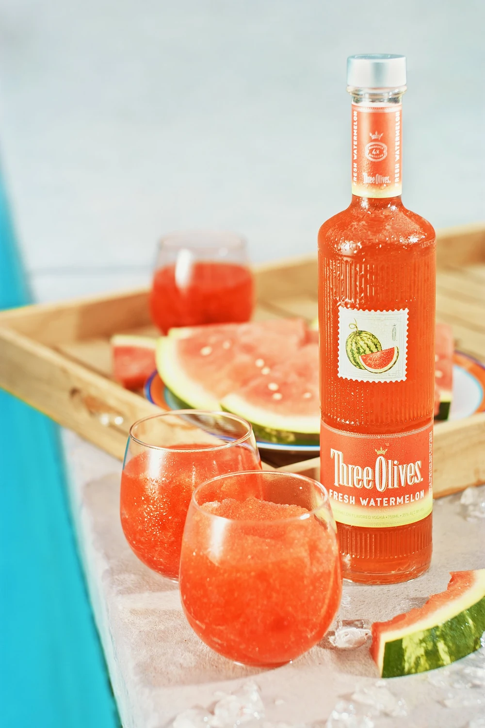 Three Olives / Photography