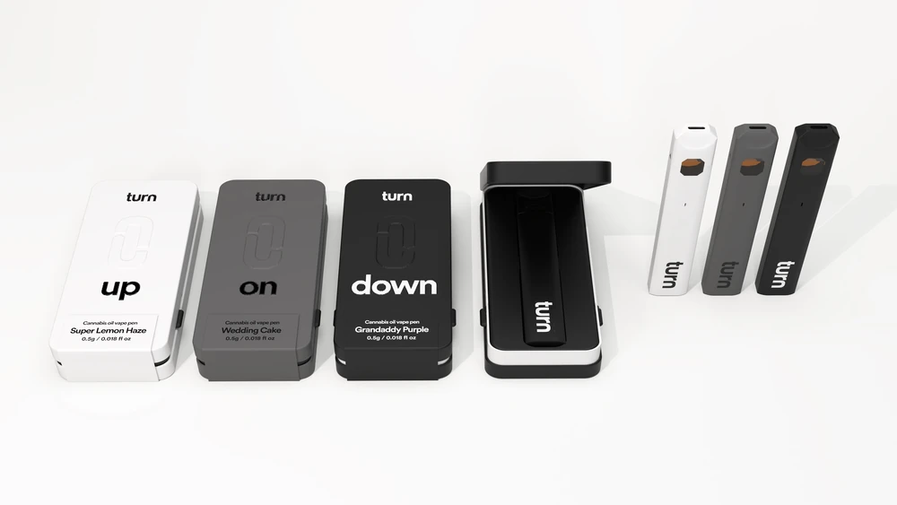 Turn / Packaging