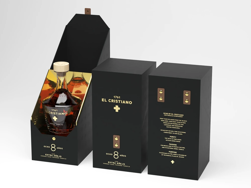 El Cristiano / Packaging